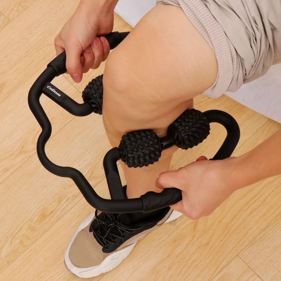 Muscle massage roller